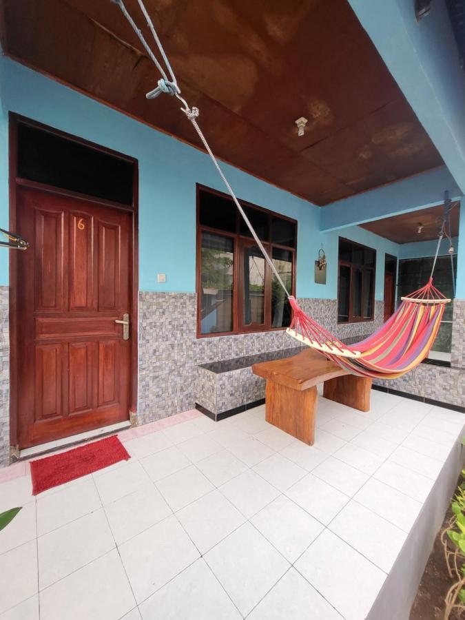 Coral Paradise Apartment Gili Trawangan Exterior foto