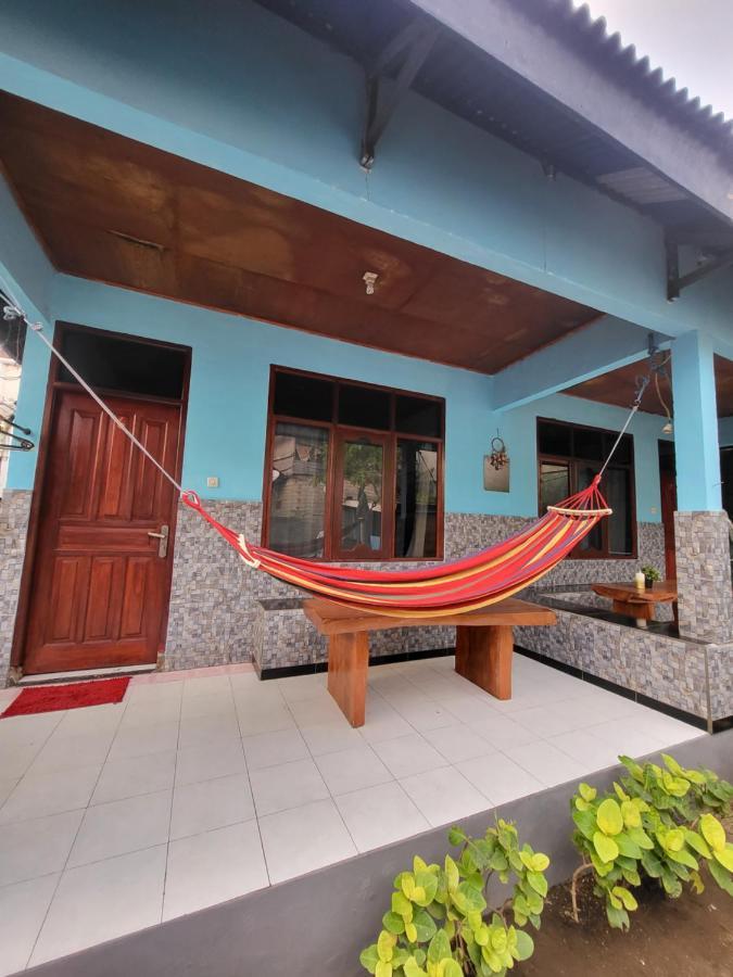 Coral Paradise Apartment Gili Trawangan Exterior foto